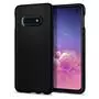 Чехол для моб. телефона Spigen Galaxy S10 E Liquid Air Matte Black (609CS25836) - 1