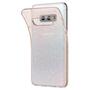 Чехол для моб. телефона Spigen Galaxy S10 E Liquid Crystal Glitter Rose Quartz (609CS25835) - 2