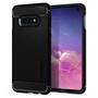 Чехол для моб. телефона Spigen Galaxy S10 E Rugged Armor Matte Black (609CS25837) - 1