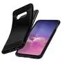 Чехол для моб. телефона Spigen Galaxy S10 E Rugged Armor Matte Black (609CS25837) - 2