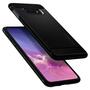 Чехол для моб. телефона Spigen Galaxy S10 E Rugged Armor Matte Black (609CS25837) - 3