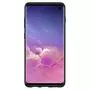 Чехол для моб. телефона Spigen Galaxy S10 Liquid Air Matte Black (605CS25799) - 2