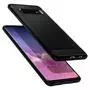 Чехол для моб. телефона Spigen Galaxy S10 Rugged Armor Matte Black (605CS25800) - 5