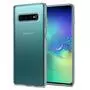 Чехол для моб. телефона Spigen Galaxy S10+ Liquid Crystal Crystal Clear (606CS25761) - 8