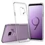 Чехол для моб. телефона Spigen Galaxy S9 Liquid Crystal Clear (592CS22826) - 3