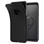 Чехол для моб. телефона Spigen Galaxy S9 Liquid Crystal Matte Black (592CS22825) - 2
