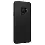 Чехол для моб. телефона Spigen Galaxy S9 Liquid Crystal Matte Black (592CS22825) - 4