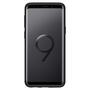 Чехол для моб. телефона Spigen Galaxy S9 Liquid Crystal Matte Black (592CS22825) - 6