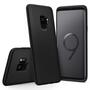 Чехол для моб. телефона Spigen Galaxy S9 Liquid Crystal Matte Black (592CS22825) - 8