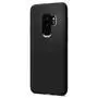 Чехол для моб. телефона Spigen Galaxy S9+ Liquid Air Matte Black (593CS22920) - 1