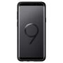 Чехол для моб. телефона Spigen Galaxy S9+ Liquid Air Matte Black (593CS22920) - 4