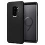 Чехол для моб. телефона Spigen Galaxy S9+ Liquid Air Matte Black (593CS22920) - 8