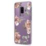 Чехол для моб. телефона Spigen Galaxy S9+ Liquid Crystal Blossom Flower (593CS22916) - 4