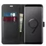 Чехол для моб. телефона Spigen Galaxy S9+ Wallet S Black (593CS22957) - 1