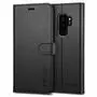 Чехол для моб. телефона Spigen Galaxy S9+ Wallet S Black (593CS22957) - 3