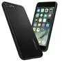 Чехол для моб. телефона Spigen iPhone 8 Plus/7 Plus Liquid Air Black (043CS20525) - 3