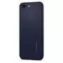 Чехол для моб. телефона Spigen iPhone 8 Plus/7 Plus Liquid Air Midnight Blue (043CS21191) - 1