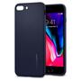 Чехол для моб. телефона Spigen iPhone 8 Plus/7 Plus Liquid Air Midnight Blue (043CS21191) - 3
