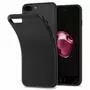 Чехол для моб. телефона Spigen iPhone 8 Plus/7 Plus Liquid Crystal Matte Black (043CS21451) - 1