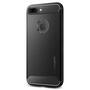 Чехол для моб. телефона Spigen iPhone 8 Plus/7 Plus Rugged Armor Black (043CS20485) - 1
