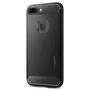 Чехол для моб. телефона Spigen iPhone 8 Plus/7 Plus Rugged Armor Black (043CS20485) - 1