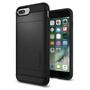 Чехол для моб. телефона Spigen iPhone 8 Plus/7 Plus Slim Armor CS Black (043CS20528) - 2