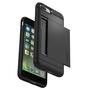 Чехол для моб. телефона Spigen iPhone 8 Plus/7 Plus Slim Armor CS Black (043CS20528) - 3