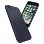 Чехол для моб. телефона Spigen iPhone 8/7 Liquid Air Midnight Blue (042CS21189) - 2