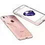 Чехол для моб. телефона Spigen iPhone 8/7 Liquid Crystal Blossom Crystal Clear (042CS21220) - 4