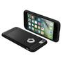 Чехол для моб. телефона Spigen iPhone 8/7 Rugged Armor Black (042CS20441) - 5