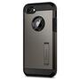 Чехол для моб. телефона Spigen iPhone 8/7 Tough Armor 2 Gunmetal (054CS22214) - 1