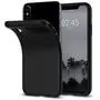 Чехол для моб. телефона Spigen iPhone X Liquid Crystal Matte Black (057CS22119) - 3