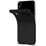 Чехол для моб. телефона Spigen iPhone X Liquid Crystal Matte Black (057CS22119) - 4