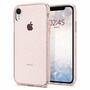 Чехол для моб. телефона Spigen iPhone XR Liquid Crystal Glitter Rose Quartz (064CS24868) - 1