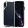 Чехол для моб. телефона Spigen iPhone XR Neo Hybrid Satin Silver (064CS24880) - 1