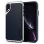 Чехол для моб. телефона Spigen iPhone XR Neo Hybrid Satin Silver (064CS24880) - 1