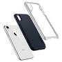 Чехол для моб. телефона Spigen iPhone XR Neo Hybrid Satin Silver (064CS24880) - 4