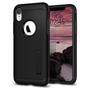 Чехол для моб. телефона Spigen iPhone XR Slim Armor Black (064CS25146) - 1