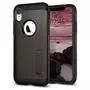 Чехол для моб. телефона Spigen iPhone XR Slim Armor Gunmetal (064CS25143) - 1