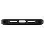 Чехол для моб. телефона Spigen iPhone XR Tough Armor Black (064CS24876) - 1
