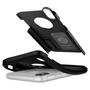 Чехол для моб. телефона Spigen iPhone XR Tough Armor Black (064CS24876) - 2