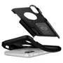 Чехол для моб. телефона Spigen iPhone XR Tough Armor Black (064CS24876) - 2