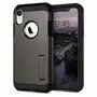 Чехол для моб. телефона Spigen iPhone XR Tough Armor Gunmetal (064CS24877) - 1