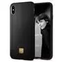Чехол для моб. телефона Spigen iPhone XS La Manon Classy Black (063CS24962) - 1