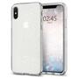 Чехол для моб. телефона Spigen iPhone XS Liquid Crystal Glitter Crystal Quartz (063CS25111) - 1