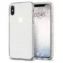Чехол для моб. телефона Spigen iPhone XS Liquid Crystal Glitter Crystal Quartz (063CS25111) - 1