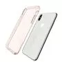 Чехол для моб. телефона Spigen iPhone XS Liquid Crystal Glitter Rose Quartz (063CS25112) - 2