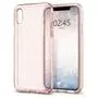 Чехол для моб. телефона Spigen iPhone XS Liquid Crystal Glitter Rose Quartz (063CS25112) - 3