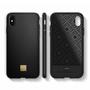 Чехол для моб. телефона Spigen iPhone XS Max La Manon Classy Black (065CS24958) - 1