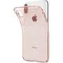Чехол для моб. телефона Spigen iPhone XS Max Liquid Crystal Glitter Rose Quartz (065CS25124) - 1